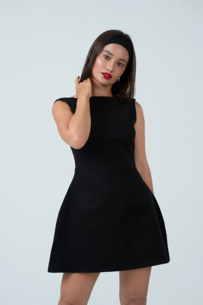 Noirelle Dress