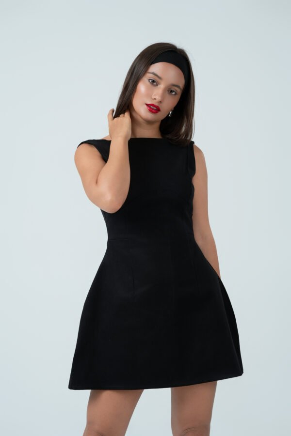 Noirelle Dress